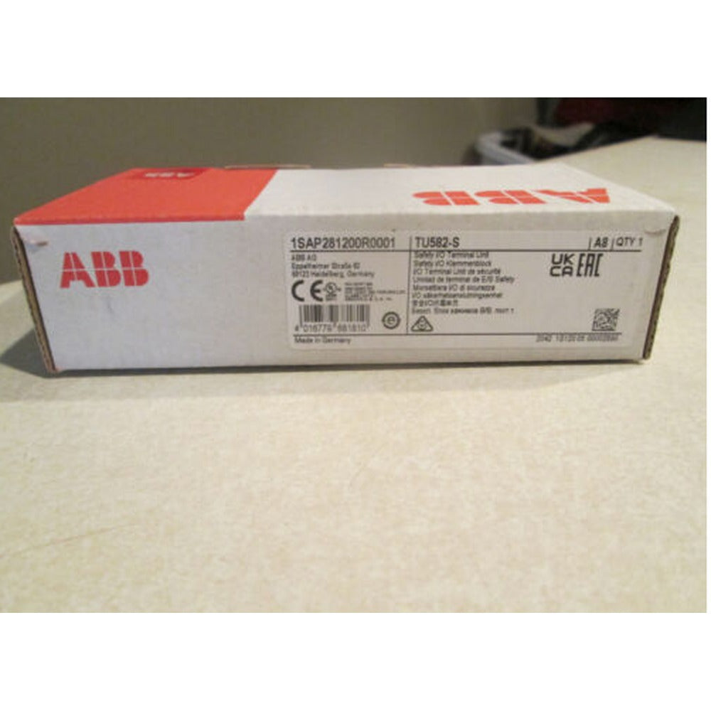 ABB TU582-S PLC Module bottom price and brand new