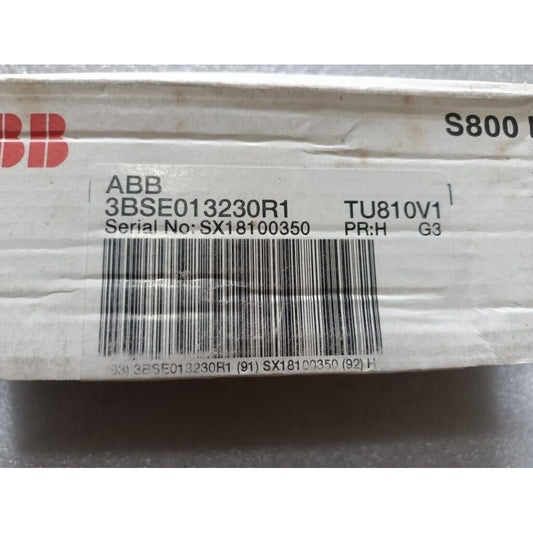 ABB TU810V1 Compact Module Termination Unit high quality with lower prices