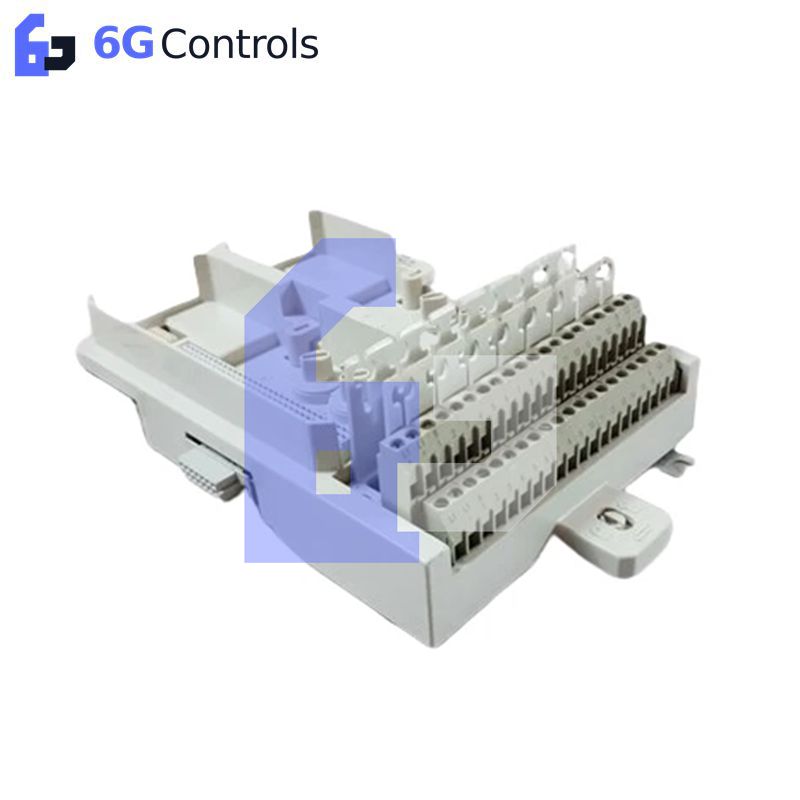 ABB TU842 3BSE020850R1 redundantni MTU modul na stanju