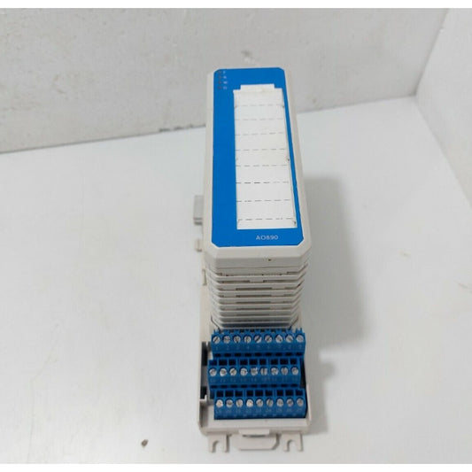 ABB TU890 3BSC690075R1 Module Termination Unit original and good service
