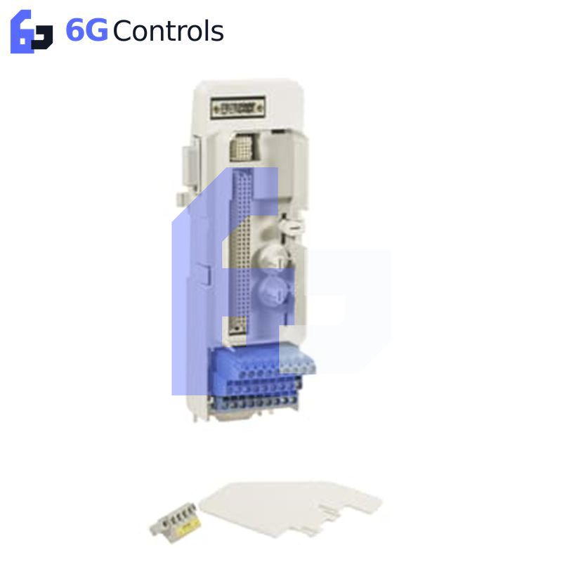 Unidad de terminación de módulo ABB TU890 3BSC690075R1, original y buen servicio