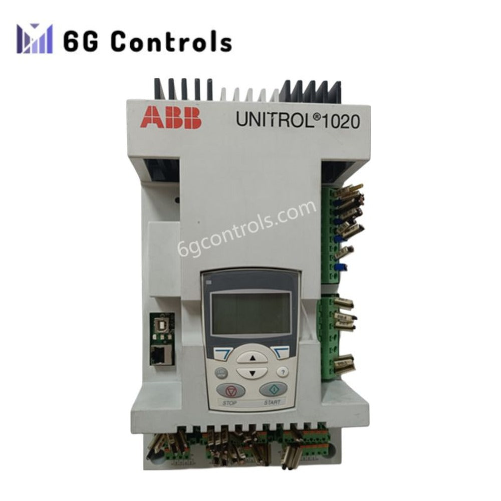 ABB UNS0119A-Z,V1 3BHE030579R0207 AVR Automatic Voltage Regulator