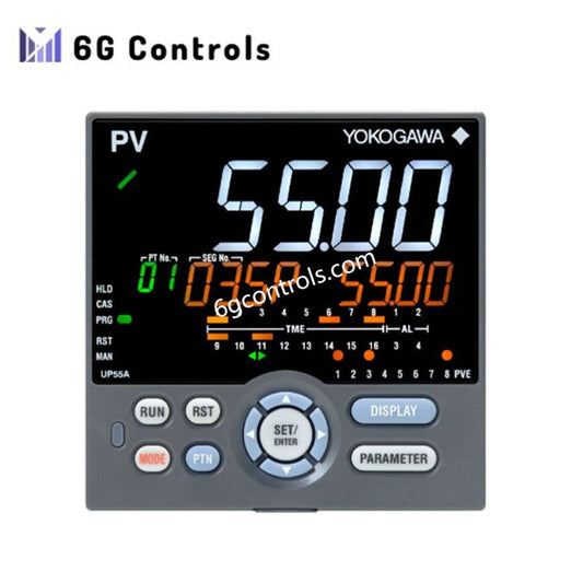 Yokogawa UP55A-201-11-00/AP Program Controller Brand New