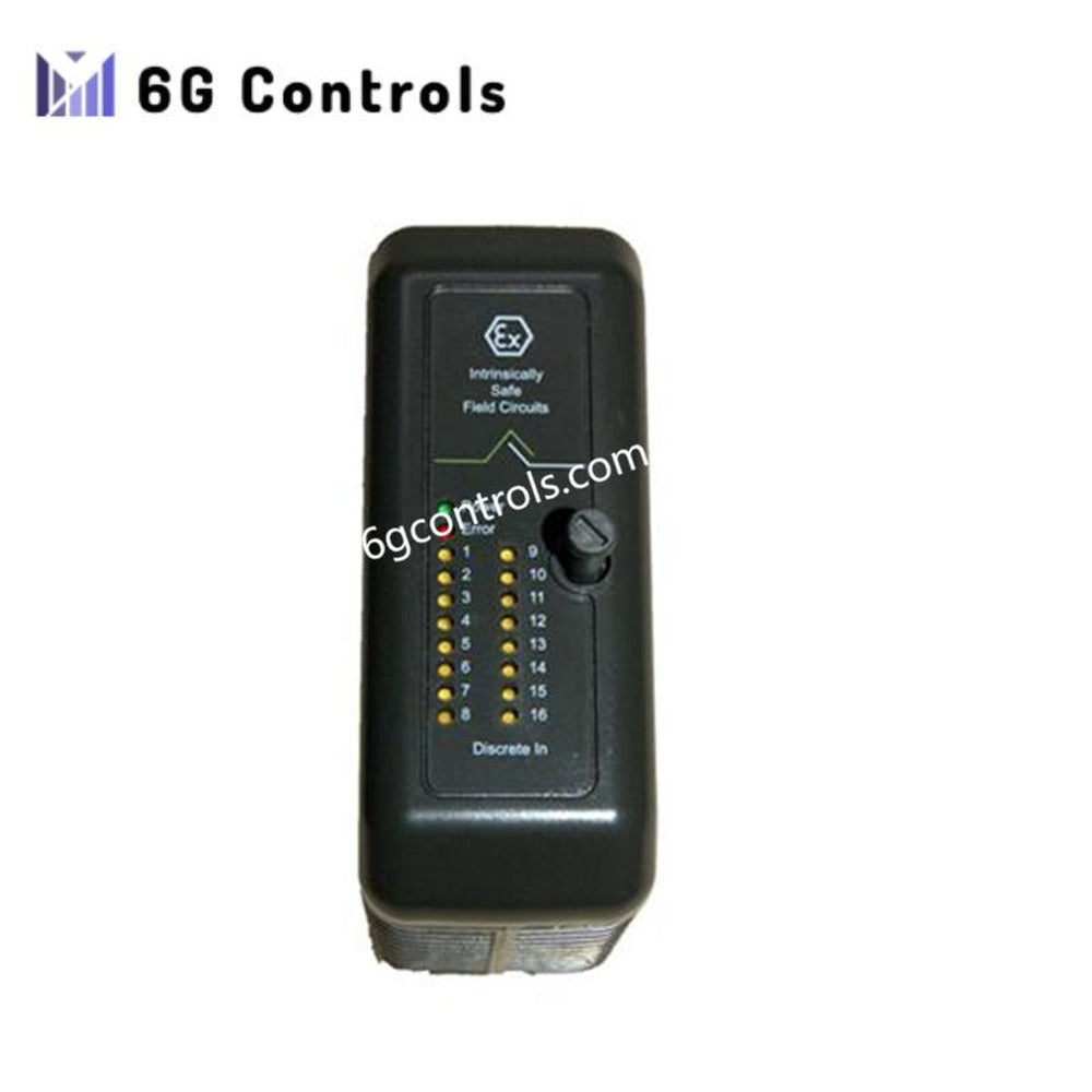 Emerson VE4001S3T1B1 KJ3001X1-BC1 Discrete Input Module