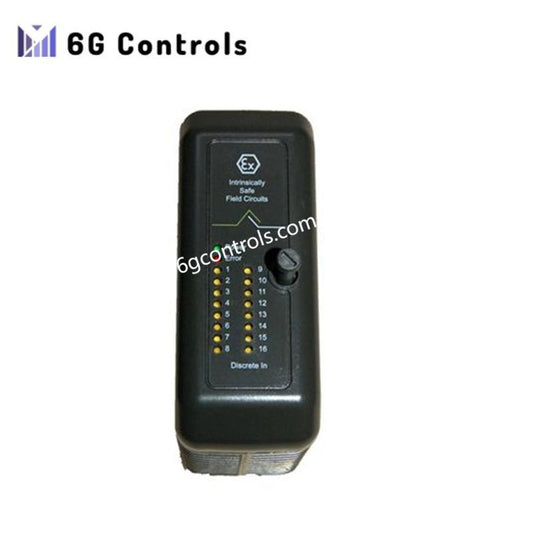 Emerson VE4001S3T1B1 KJ3001X1-BC1 Discrete Input Module