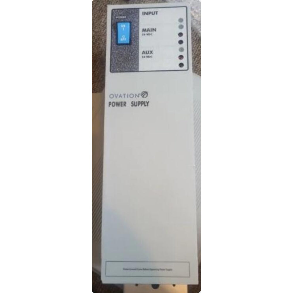 Emerson Ovation WESTINGHOUSE WH5-2FF 1X00416H01 Brand new in Stock