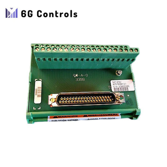 Woodward 5437-079 Field Terminal Module Brand New In Stock