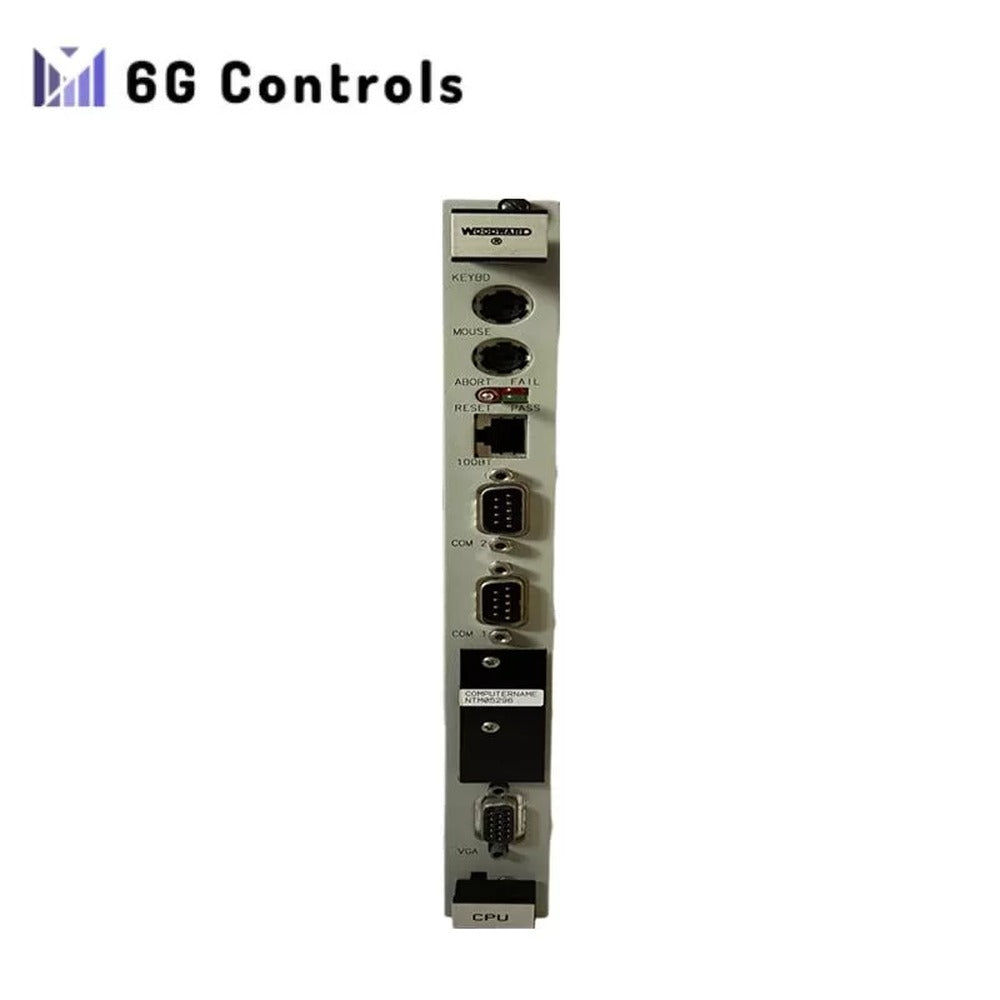 Woodward 5437-465 Linknet-FTM Module Brand New In Stock
