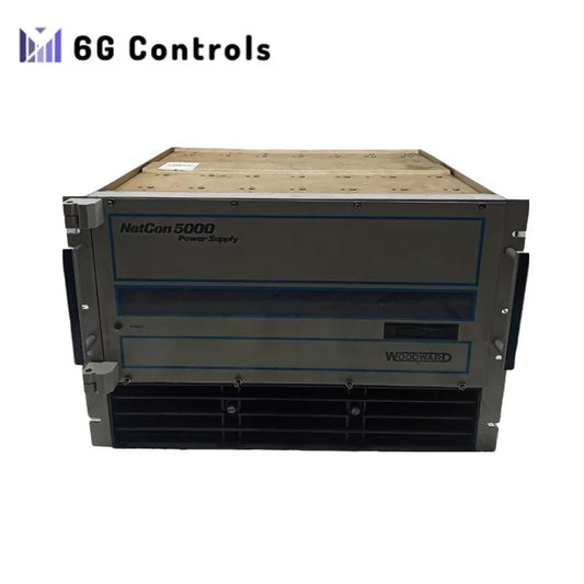 Woodward 5439-555 NETCON 5000 Power Supply Module