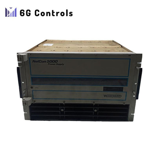 Woodward 5439-555 NETCON 5000 Power Supply Module