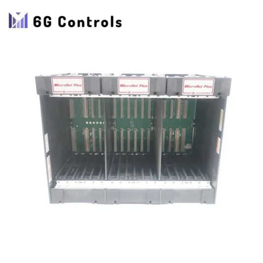 Woodward 5453-279 MicroNet TMR Chassis High Quality