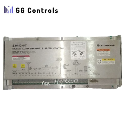 Woodward 8273-128 Digital Load Sharing and Speed Control Module