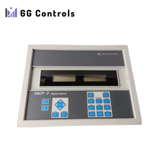 Woodward 5437-686 Digital Microprocessor Controller