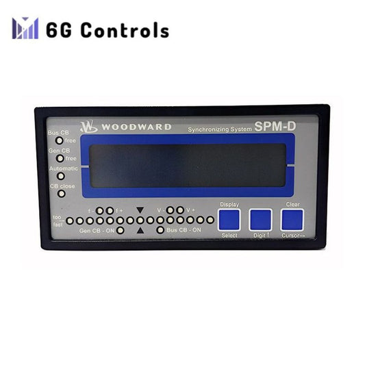 Woodward 8440-1713/D High-Performance Controller In Stock