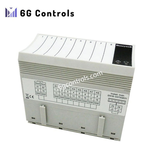Honeywell XF821A Panel Bus Analog Input Module