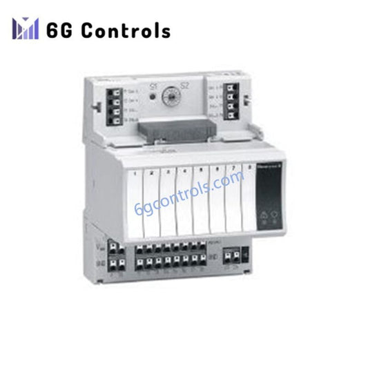 Honeywell XF821A Panel Bus Analog Input Module