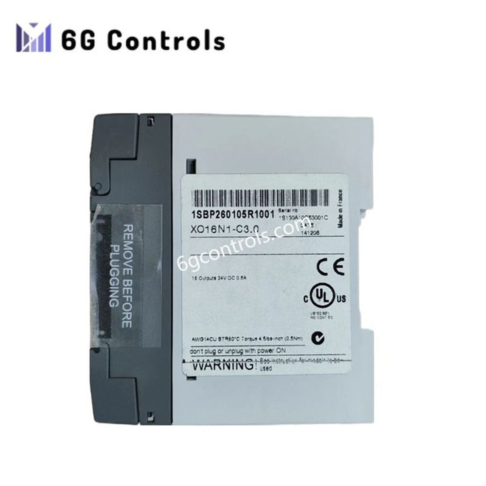 ABB XO16N1-C3.0 Digital Output Module Most Favorable