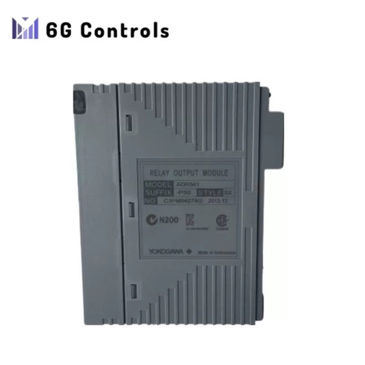 YOKOGAWA ADR541-P00 Analog Relay Output Module In Stock
