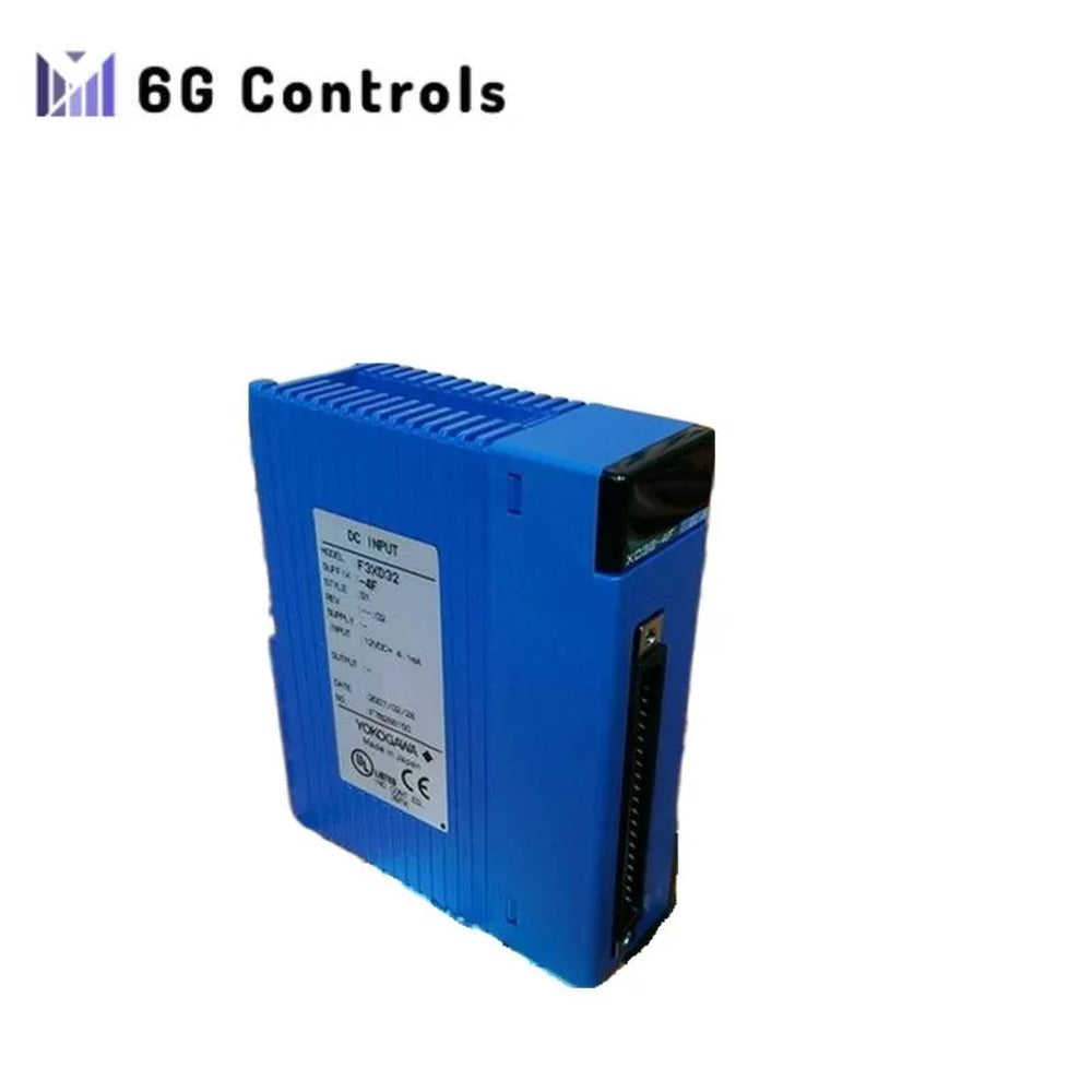 YOKOGAWA F3XD32-3F DC Input Module Brand New In Stock