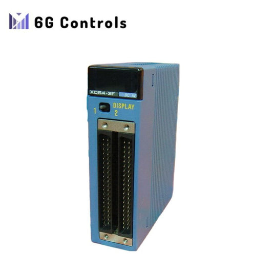 YOKOGAWA F3XD64-3F DC Input Module Brand New In Stock