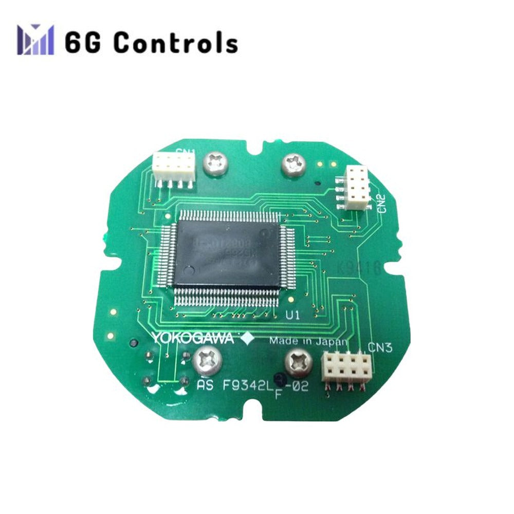 YOKOGAWA F9342L-02 Transmitter Display Module In Stock