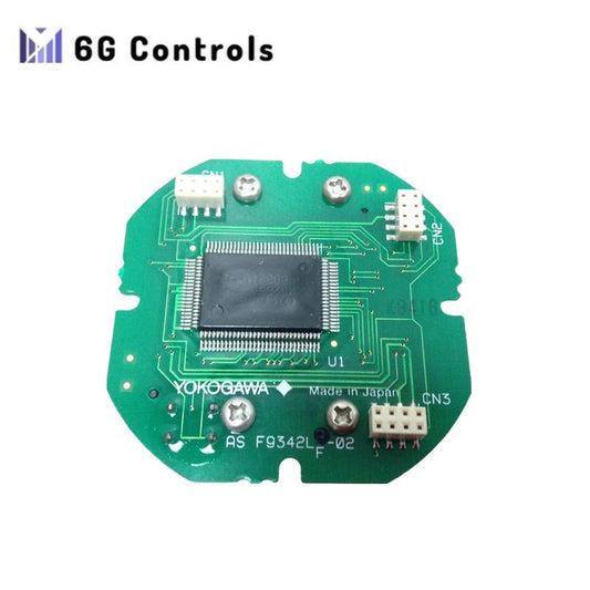 YOKOGAWA F9342L-02 Transmitter Display Module In Stock
