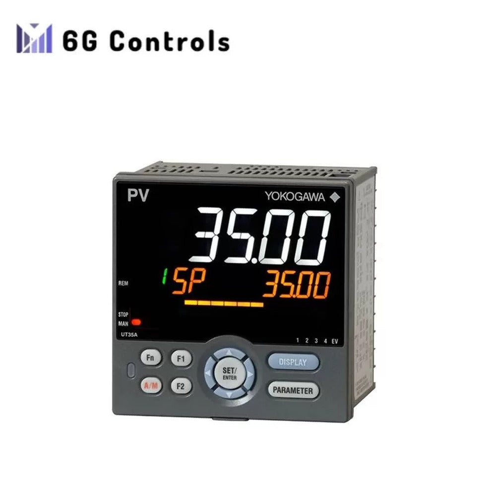 YOKOGAWA UT35A-000-10-00 Digital Indicating Controller