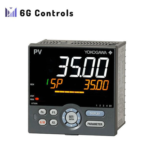 YOKOGAWA UT35A-010-01-00 Digital Indicating Controller