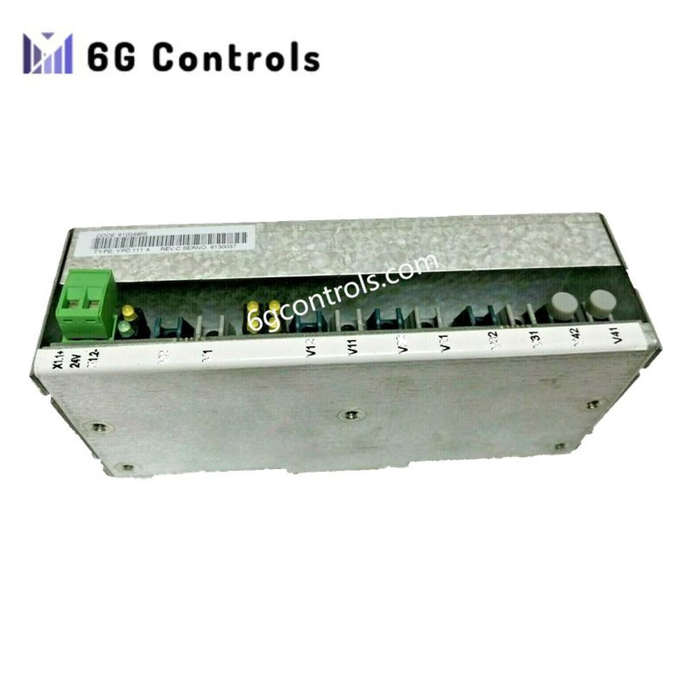 ABB YPC111A YPC 111 A 61004955 Optical Distributor Module