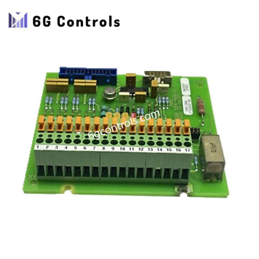 YPG106A YT204001-BL | ABB Analog Input Module