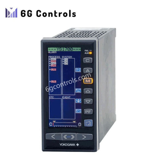 Yokogawa YS1700-001/S01 Programmable Indicating Controller