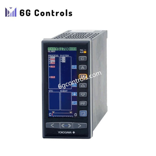 Yokogawa YS1700 S2 Programmable Indicating Controller