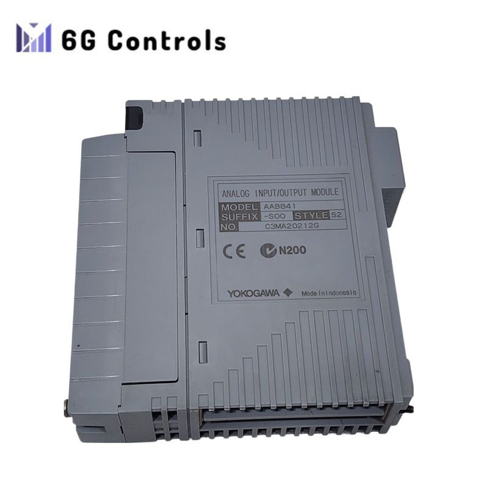 Yokogawa AAB841-S00 Analog I/O Module Brand New In Stock