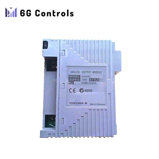 Yokogawa AAI543-H Analog Output Module High Quality