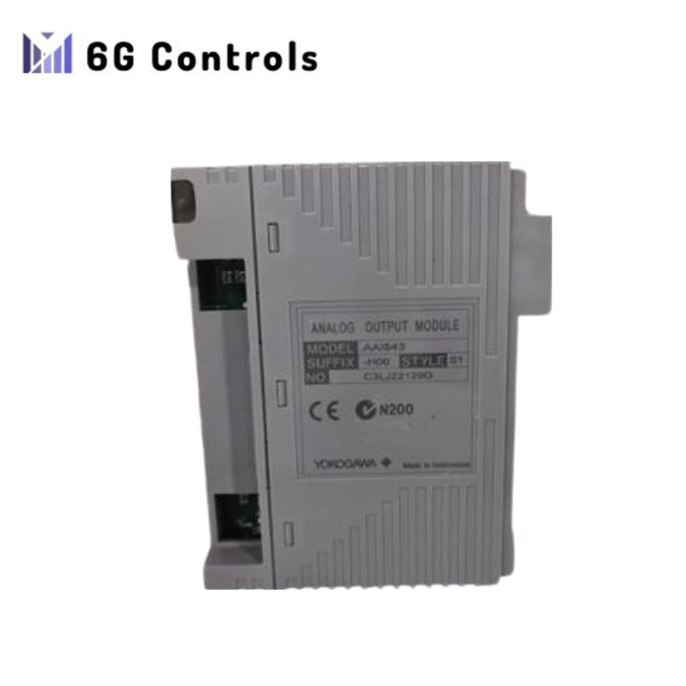 Yokogawa AAV544-S00 Voltage Output Modules In Stock