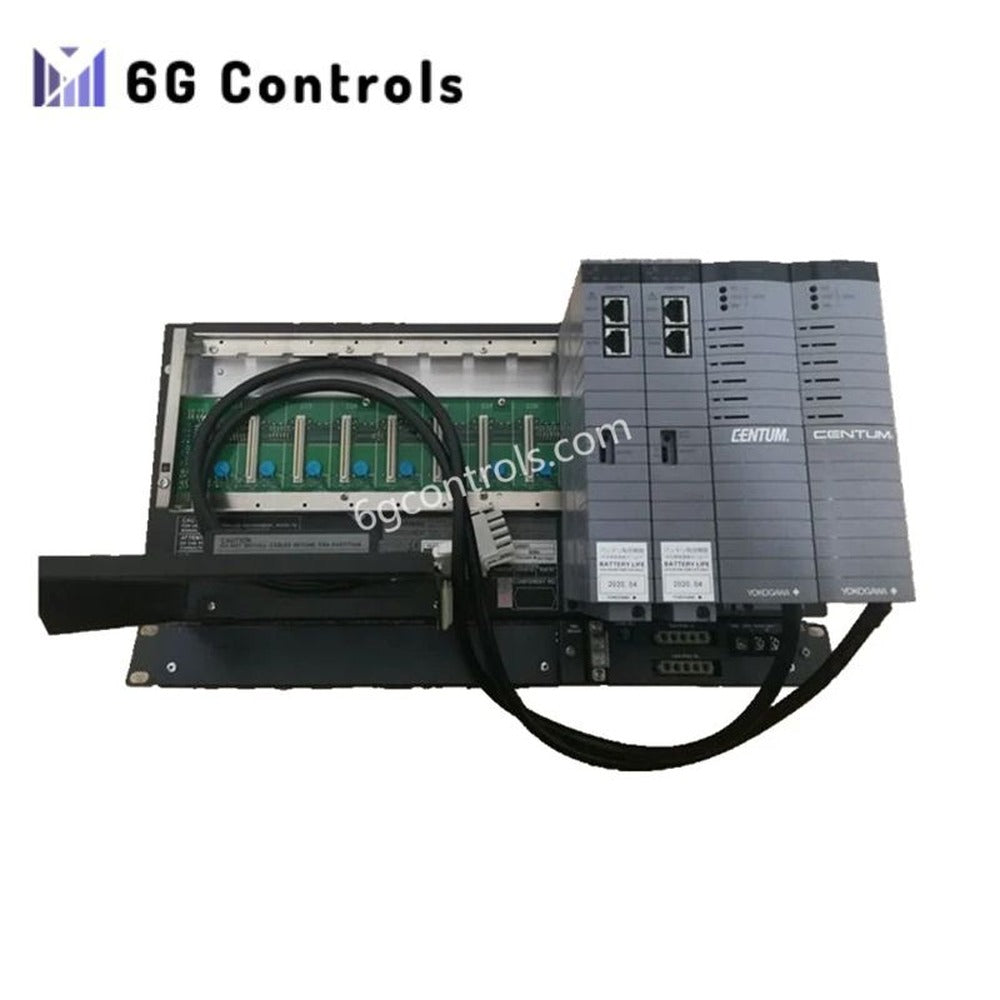 Yokogawa AFV30D-S41252 Rack Duplexed Field Control Unit