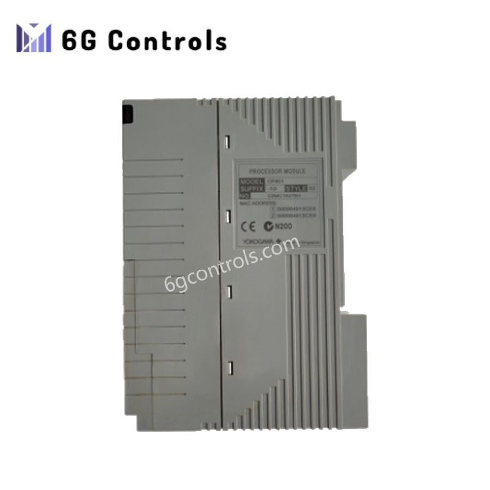 Yokogawa CP451-51 S2 Processor Module Most Favorable