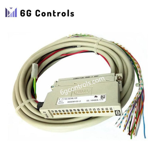 HIMA Z7116/3236 Connection Cable Most Favorable