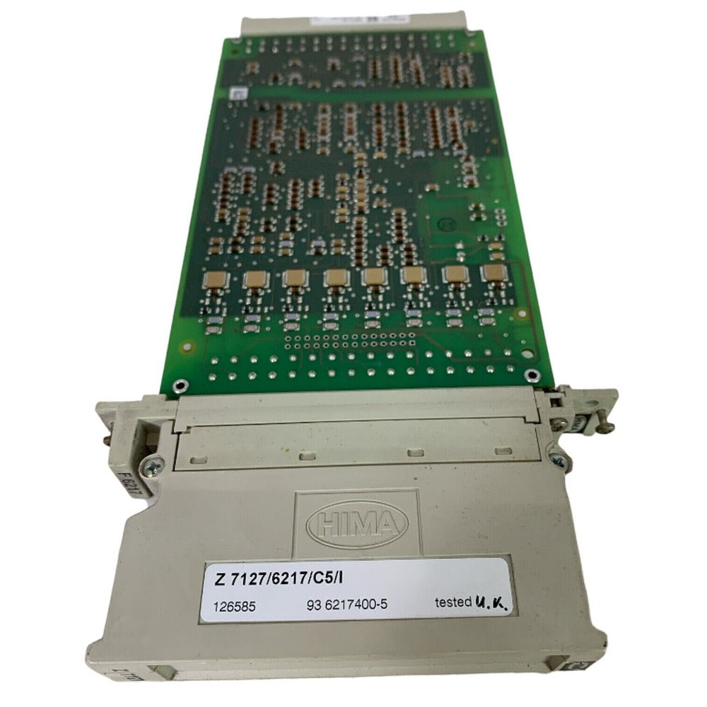 HIMA Z7127 Security Module first quality and original