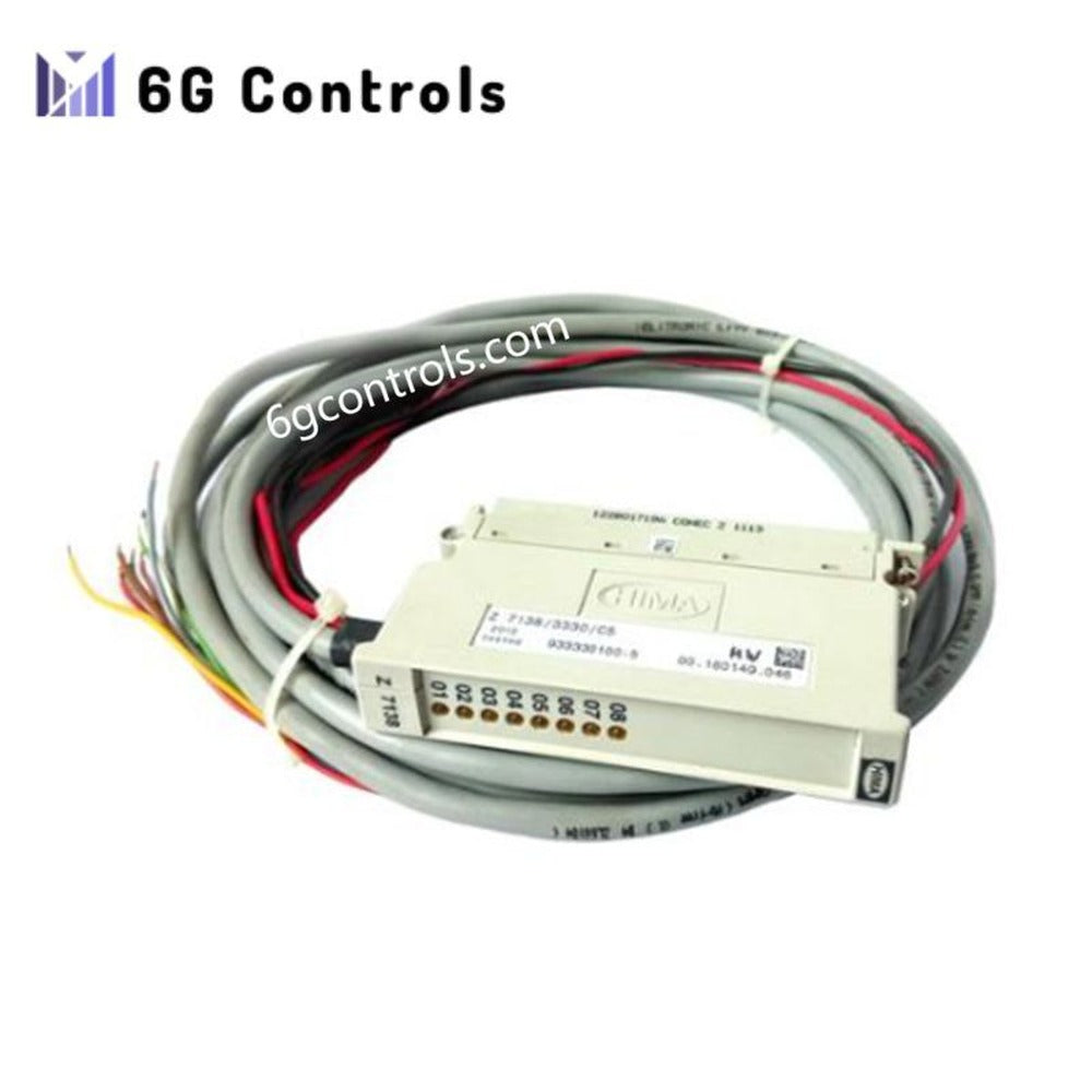 HIMA Z7138/3330/C5 LED Cable Plug Most Favorable