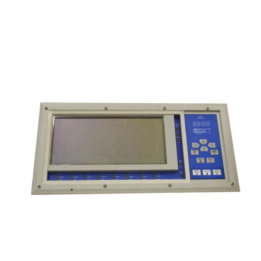 Bently Nevada 135785-01 System Display Screen Module Hot Sale High Quality