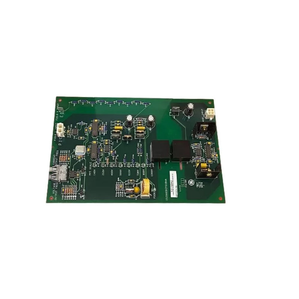 GE IS200EDCFG1BAA EX2100 FEEDBACK DC EXCITER CARD