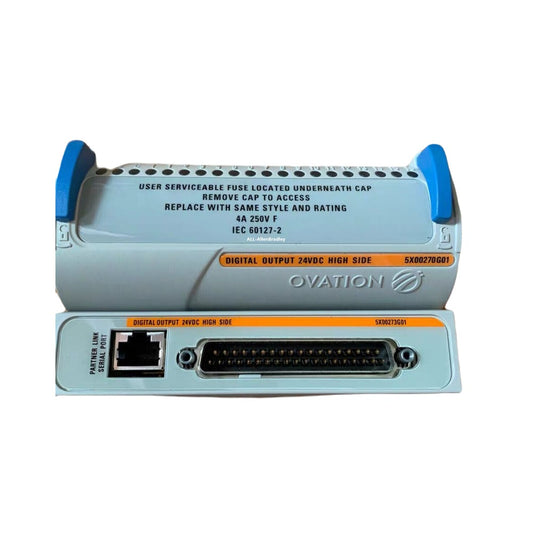 EMERSON OVATION 5X00273G01 digital output module large stock for sale