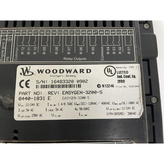 Woodward 8440-1831 Original Packing Module Brand New in Stock
