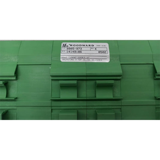 Buy the Best China Woodward Original New 9905-973 - High Quality & Favorable Price