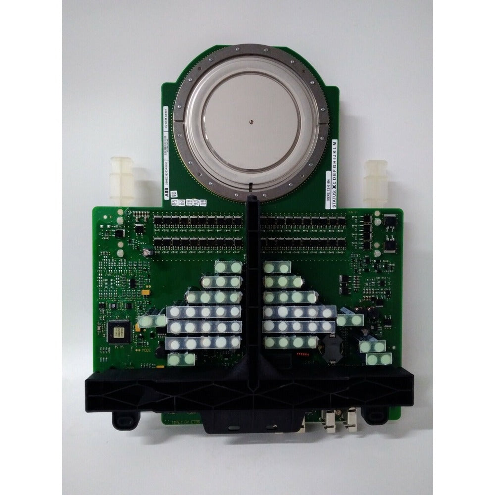 ABB 5SHY3545L0020 3BHE014105R0001 5SXE08-0166 ICGT Module