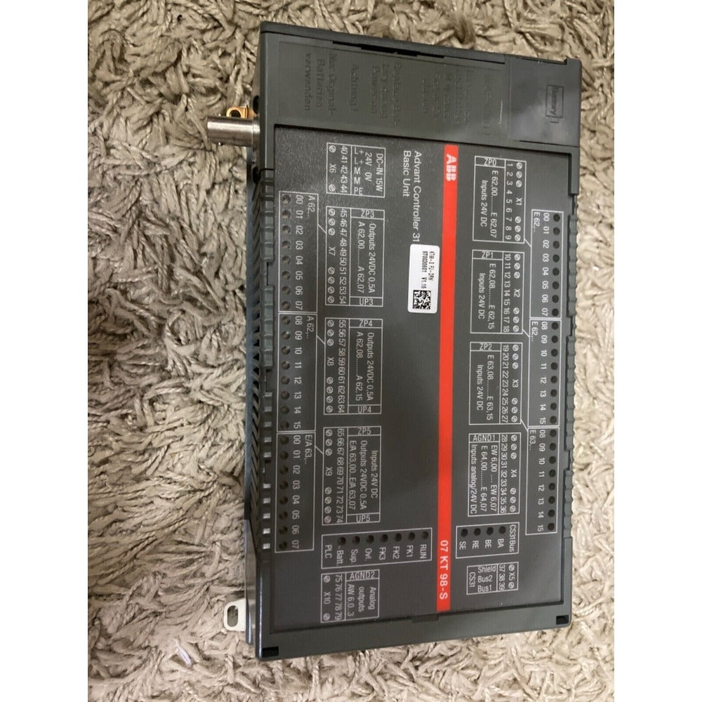 ABB 07KT98-S GJR5253100R2260 Module best price and original Brand