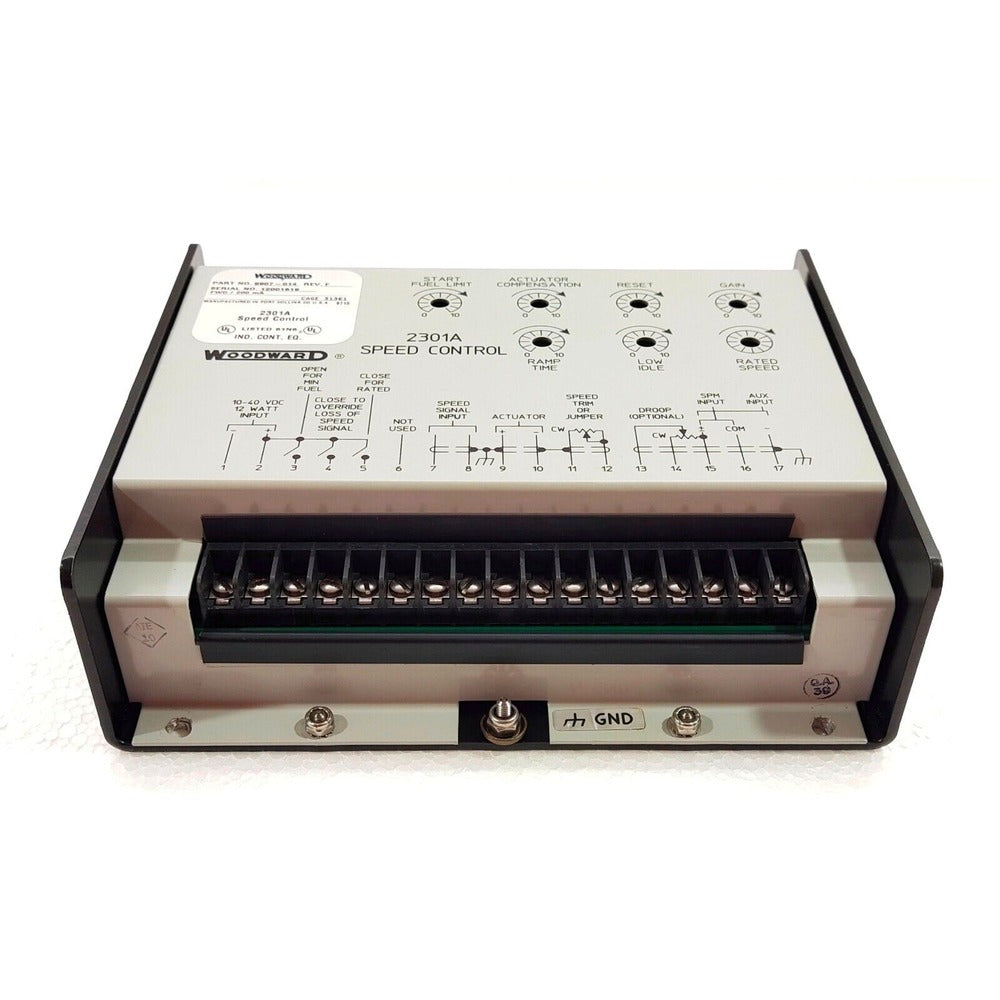 Woodward Original Brand New 9907-014 Hot Sale Module