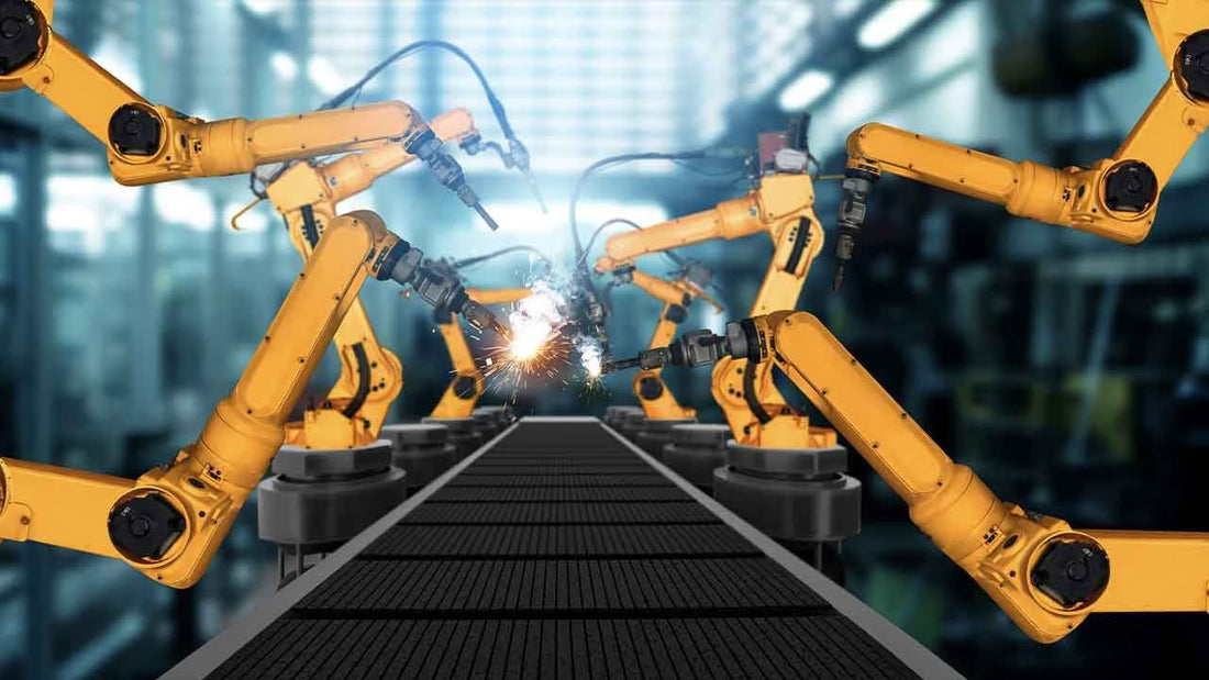 Industry 4.0: Driving Smart Manufacturing and Resilient Operations