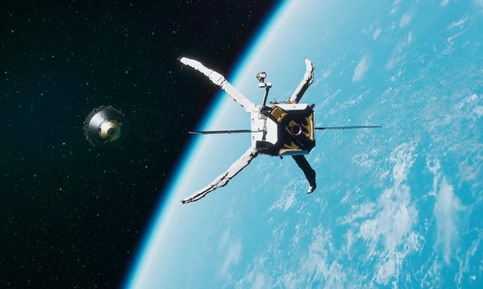 From Space to Factory: Harnessing Robotics for Safer, Smarter Industrial Automation